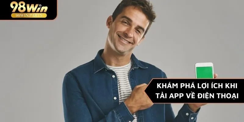 Tải App 98WIN