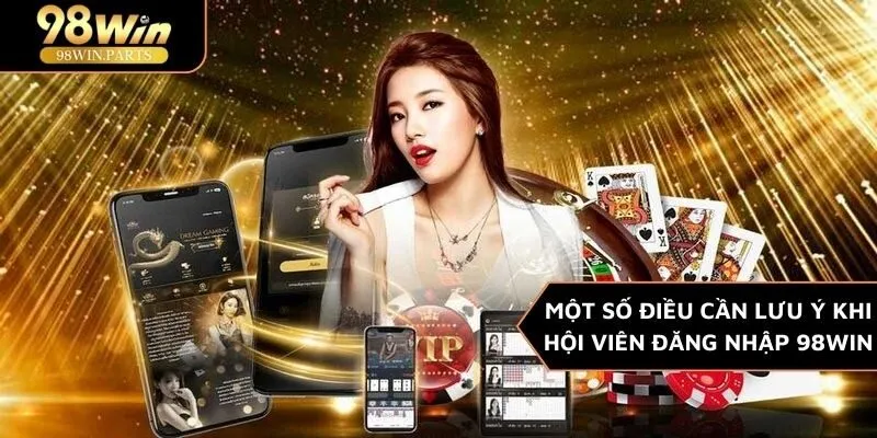 Đăng Nhập 98WIN