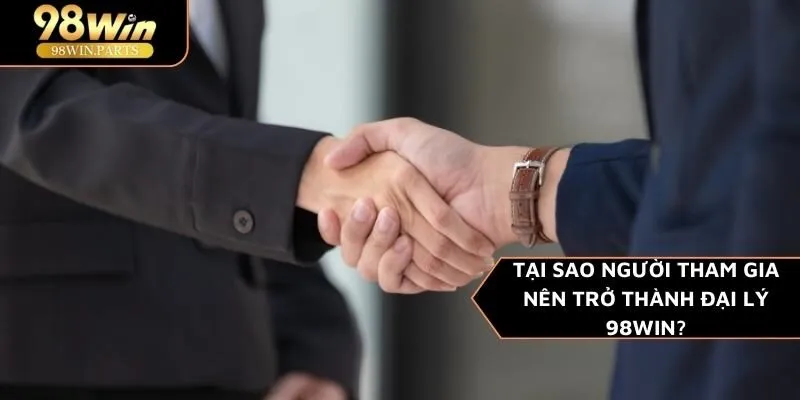 Đại lý 98WIN