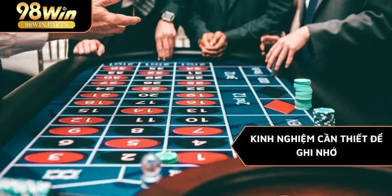 Roulette 98WIN